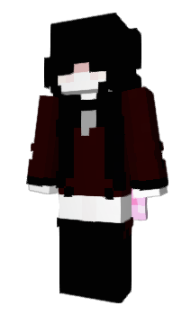 Minecraft скин по нику Arichita