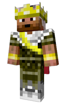 Minecraft скін по ніку fude16