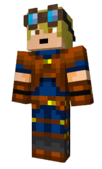 Minecraft скин по нику Akirit