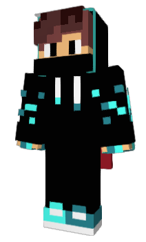 Minecraft скин по нику oneof