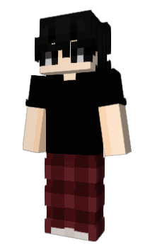 Minecraft skin ImIbrahim