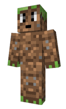 Minecraft skin Kazeng