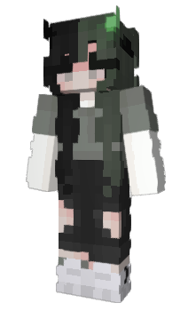 Minecraft скин по нику banssheeee