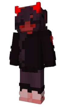Minecraft skin banssheeee
