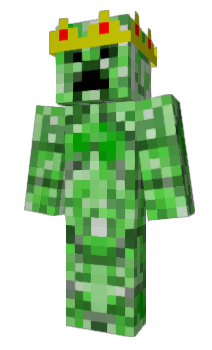 Minecraft скин по нику gqueen