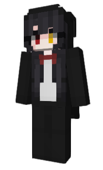 Minecraft скин по нику rivehr