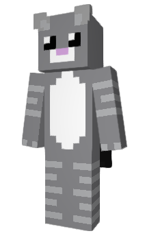 Minecraft скин по нику rivehr
