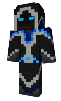 Minecraft skin DynoM