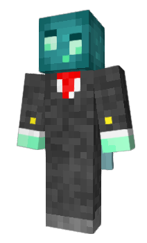 Minecraft skin Noxzz