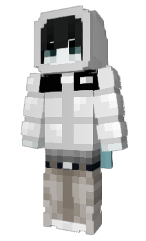 Minecraft скин по нику bonbear