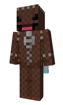 Minecraft скін по ніку mushalol