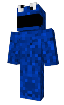 Minecraft скин по нику nuke13