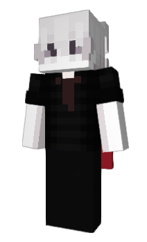 Minecraft skin nyzm