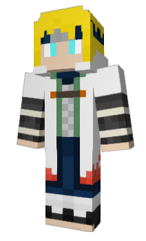 Minecraft скин по нику Alesito
