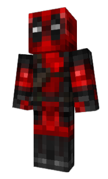 Minecraft skin Nijar