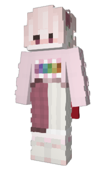 Minecraft skin Julcaa0