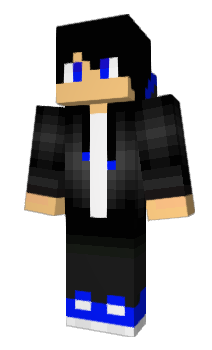 Minecraft скин по нику Rokys