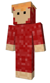 Minecraft скін по ніку Apey
