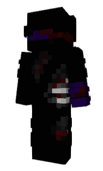 Minecraft skin Malatins