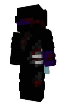 Minecraft скин по нику Malatins
