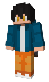 Minecraft скин по нику Cameto_Z_Oficial