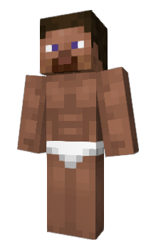 Minecraft skin Mesid