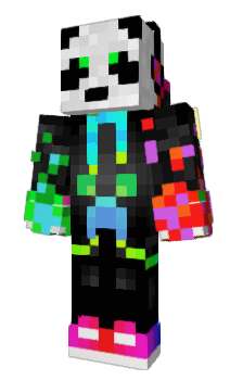 Minecraft скин по нику anongos
