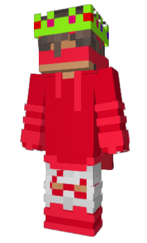 Minecraft скин по нику steqven