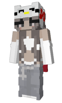 Minecraft скин по нику steqven