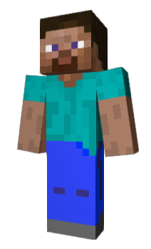 Minecraft skin Qtee