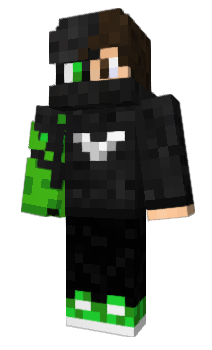 Minecraft skin TYNOR