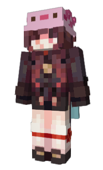 Minecraft скин по нику SEREGA522362