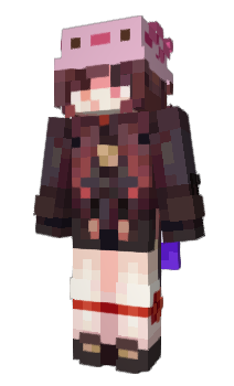 Minecraft skin SEREGA522362