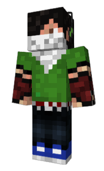 Minecraft скин по нику Daniel_Bryan