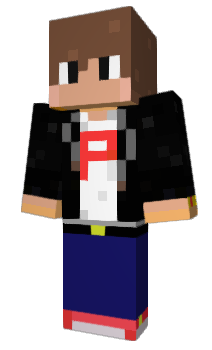 Minecraft скин по нику PocketPlayer