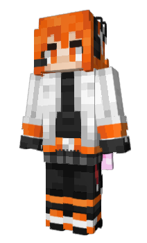 Minecraft skin IcyCaeli