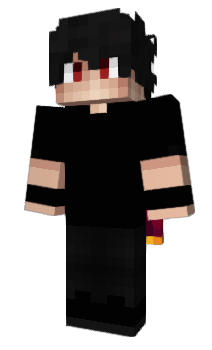 Minecraft скин по нику FUERTACO