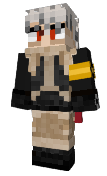 Minecraft скін по ніку rymani