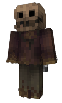 Minecraft скин по нику Zeninn