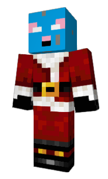 Minecraft скин по нику eskimo2