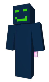 Minecraft skin JANEX2