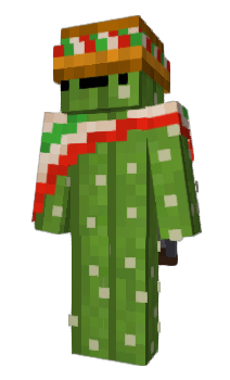 Minecraft скін по ніку Jos_Mc