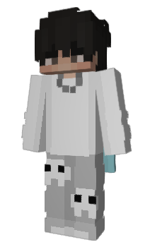 Minecraft скин по нику ManomayP