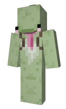 Minecraft skin orbcat