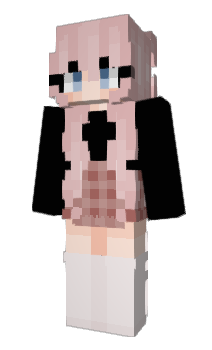 Minecraft skin 2baa