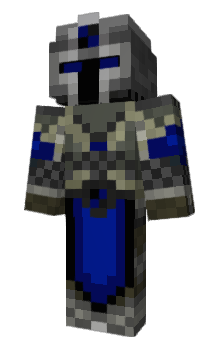Minecraft скин по нику 420W
