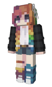 Minecraft skin Gaydreams