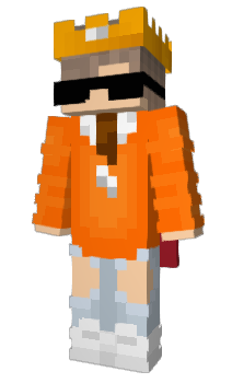Minecraft skin EvilLoyalYT_