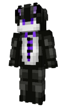 Minecraft скин по нику Fuwwy