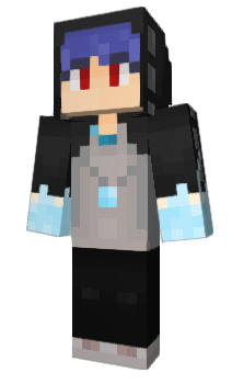 Minecraft скин по нику SuperiorSP